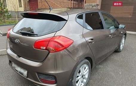 KIA cee'd III, 2017 год, 1 500 000 рублей, 3 фотография
