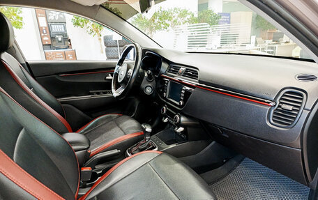KIA Rio IV, 2020 год, 1 487 000 рублей, 11 фотография