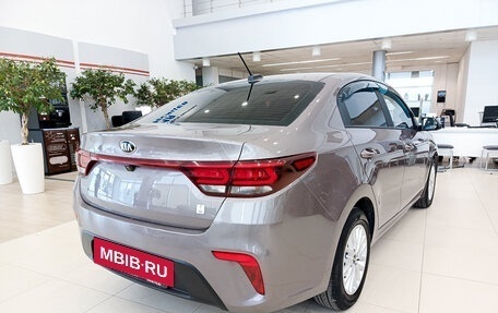 KIA Rio IV, 2020 год, 1 487 000 рублей, 5 фотография