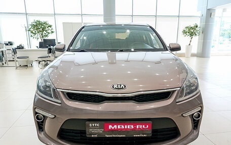 KIA Rio IV, 2020 год, 1 487 000 рублей, 2 фотография