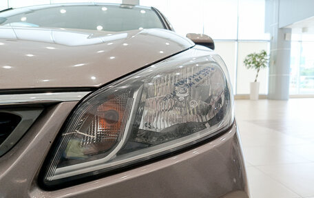 KIA Rio IV, 2020 год, 1 487 000 рублей, 17 фотография