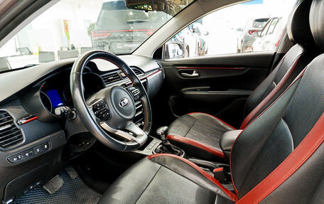 KIA Rio IV, 2020 год, 1 487 000 рублей, 16 фотография