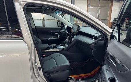 Toyota Venza, 2022 год, 2 846 638 рублей, 10 фотография