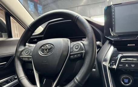 Toyota Venza, 2022 год, 2 846 638 рублей, 11 фотография