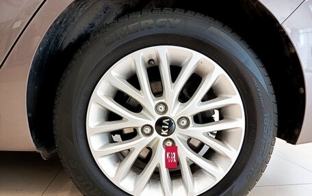 KIA Rio IV, 2020 год, 1 487 000 рублей, 18 фотография