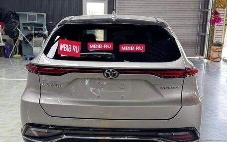Toyota Venza, 2022 год, 2 846 638 рублей, 5 фотография
