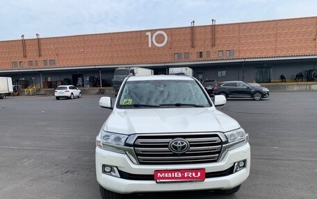 Toyota Land Cruiser 200, 2016 год, 7 200 000 рублей, 4 фотография