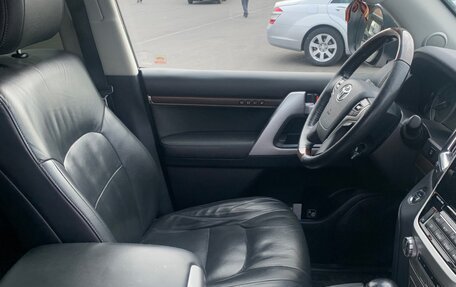Toyota Land Cruiser 200, 2016 год, 7 200 000 рублей, 11 фотография