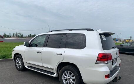 Toyota Land Cruiser 200, 2016 год, 7 200 000 рублей, 9 фотография