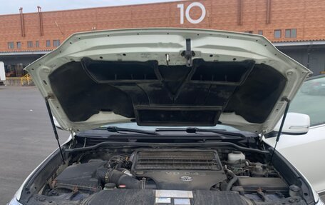 Toyota Land Cruiser 200, 2016 год, 7 200 000 рублей, 20 фотография