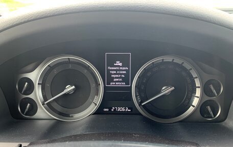 Toyota Land Cruiser 200, 2016 год, 7 200 000 рублей, 17 фотография