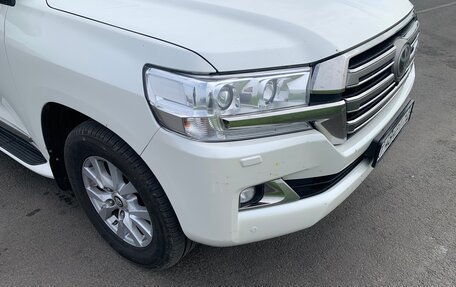 Toyota Land Cruiser 200, 2016 год, 7 200 000 рублей, 19 фотография