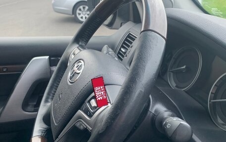 Toyota Land Cruiser 200, 2016 год, 7 200 000 рублей, 15 фотография