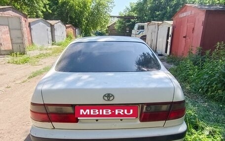 Toyota Corona IX (T190), 1994 год, 185 000 рублей, 3 фотография