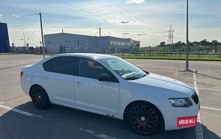 Skoda Octavia, 2017 год, 1 650 000 рублей, 4 фотография