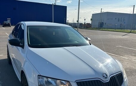 Skoda Octavia, 2017 год, 1 650 000 рублей, 5 фотография