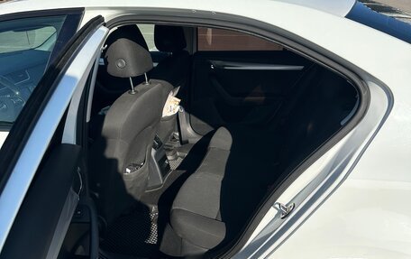 Skoda Octavia, 2017 год, 1 650 000 рублей, 10 фотография