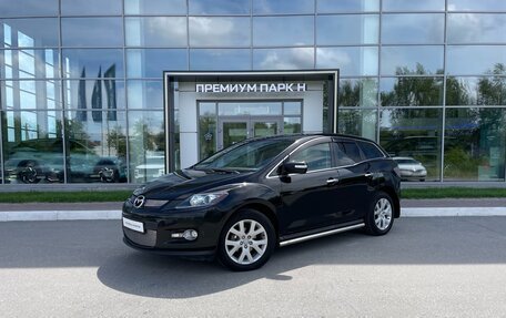 Mazda CX-7 I рестайлинг, 2007 год, 690 000 рублей, 2 фотография