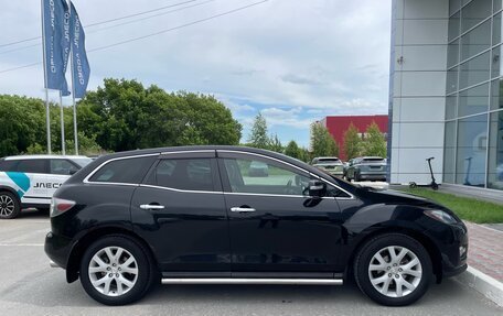 Mazda CX-7 I рестайлинг, 2007 год, 690 000 рублей, 9 фотография