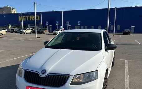 Skoda Octavia, 2017 год, 1 650 000 рублей, 6 фотография