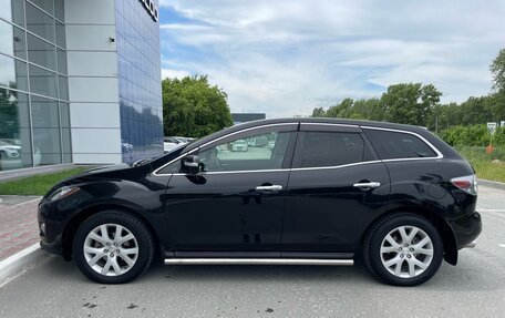 Mazda CX-7 I рестайлинг, 2007 год, 690 000 рублей, 5 фотография