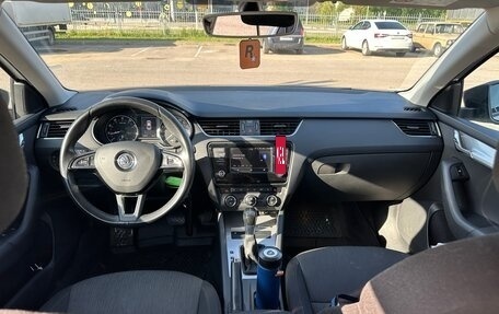 Skoda Octavia, 2017 год, 1 650 000 рублей, 9 фотография