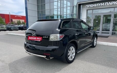 Mazda CX-7 I рестайлинг, 2007 год, 690 000 рублей, 8 фотография