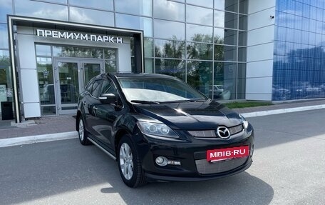 Mazda CX-7 I рестайлинг, 2007 год, 690 000 рублей, 10 фотография