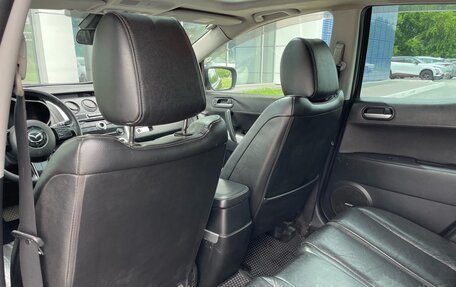 Mazda CX-7 I рестайлинг, 2007 год, 690 000 рублей, 14 фотография