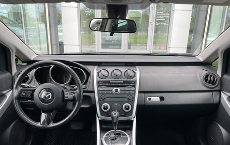 Mazda CX-7 I рестайлинг, 2007 год, 690 000 рублей, 19 фотография