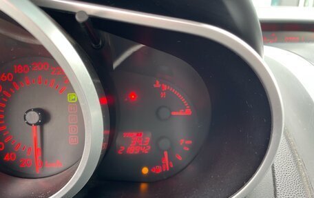 Mazda CX-7 I рестайлинг, 2007 год, 690 000 рублей, 24 фотография