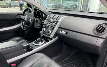 Mazda CX-7 I рестайлинг, 2007 год, 690 000 рублей, 18 фотография