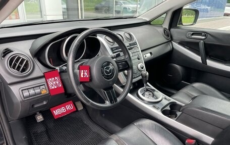 Mazda CX-7 I рестайлинг, 2007 год, 690 000 рублей, 12 фотография