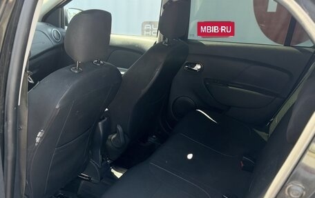 Renault Logan II, 2014 год, 469 999 рублей, 7 фотография