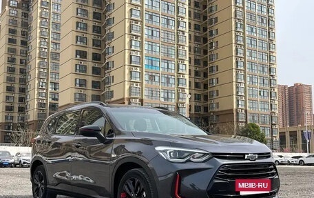 Chevrolet Orlando, 2022 год, 1 209 810 рублей, 3 фотография