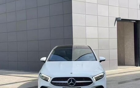Mercedes-Benz A-Класс, 2021 год, 2 010 400 рублей, 2 фотография