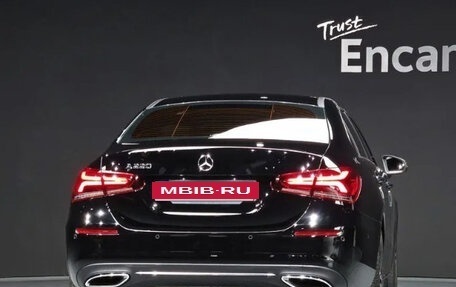 Mercedes-Benz A-Класс, 2021 год, 2 165 000 рублей, 4 фотография