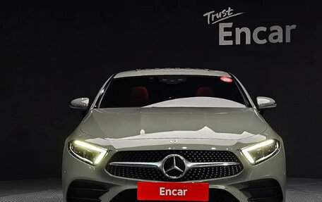 Mercedes-Benz CLS, 2020 год, 4 865 000 рублей, 2 фотография