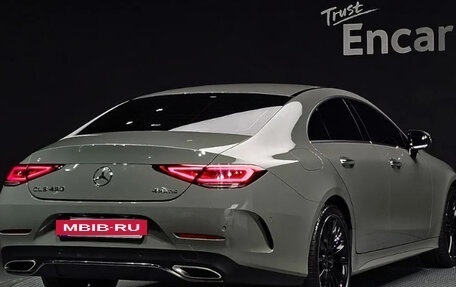 Mercedes-Benz CLS, 2020 год, 4 865 000 рублей, 3 фотография