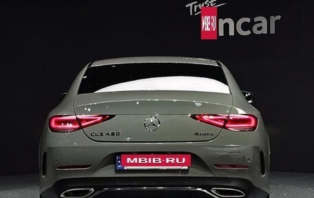 Mercedes-Benz CLS, 2020 год, 4 865 000 рублей, 4 фотография