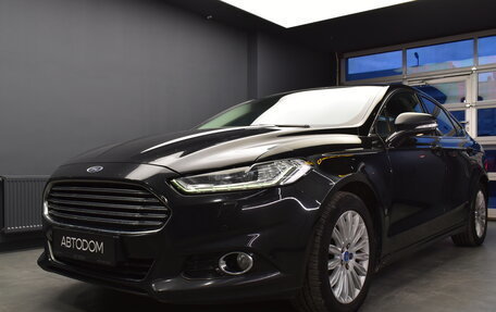 Ford Mondeo V, 2015 год, 1 284 000 рублей, 3 фотография
