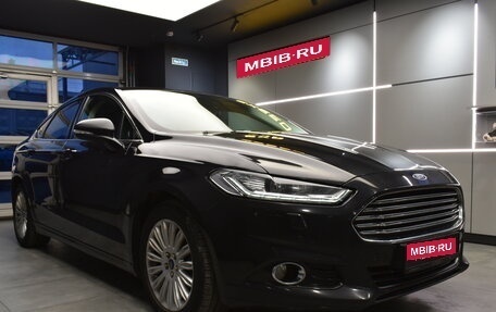 Ford Mondeo V, 2015 год, 1 284 000 рублей, 4 фотография