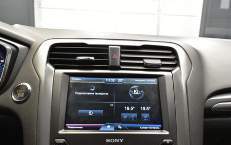 Ford Mondeo V, 2015 год, 1 284 000 рублей, 19 фотография