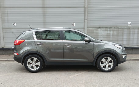 KIA Sportage III, 2011 год, 1 049 000 рублей, 4 фотография