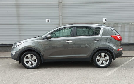 KIA Sportage III, 2011 год, 1 049 000 рублей, 8 фотография