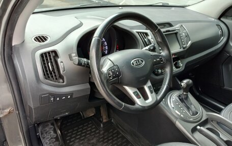 KIA Sportage III, 2011 год, 1 049 000 рублей, 9 фотография