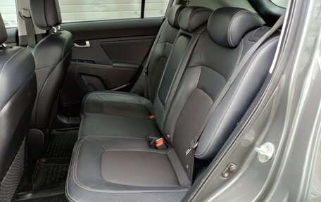 KIA Sportage III, 2011 год, 1 049 000 рублей, 11 фотография