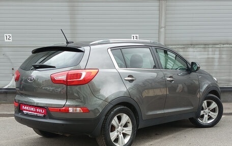 KIA Sportage III, 2011 год, 1 049 000 рублей, 5 фотография