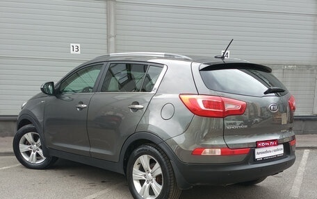KIA Sportage III, 2011 год, 1 049 000 рублей, 7 фотография