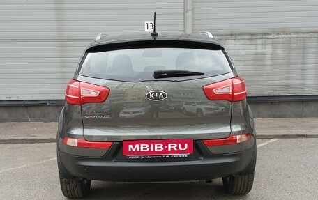 KIA Sportage III, 2011 год, 1 049 000 рублей, 6 фотография